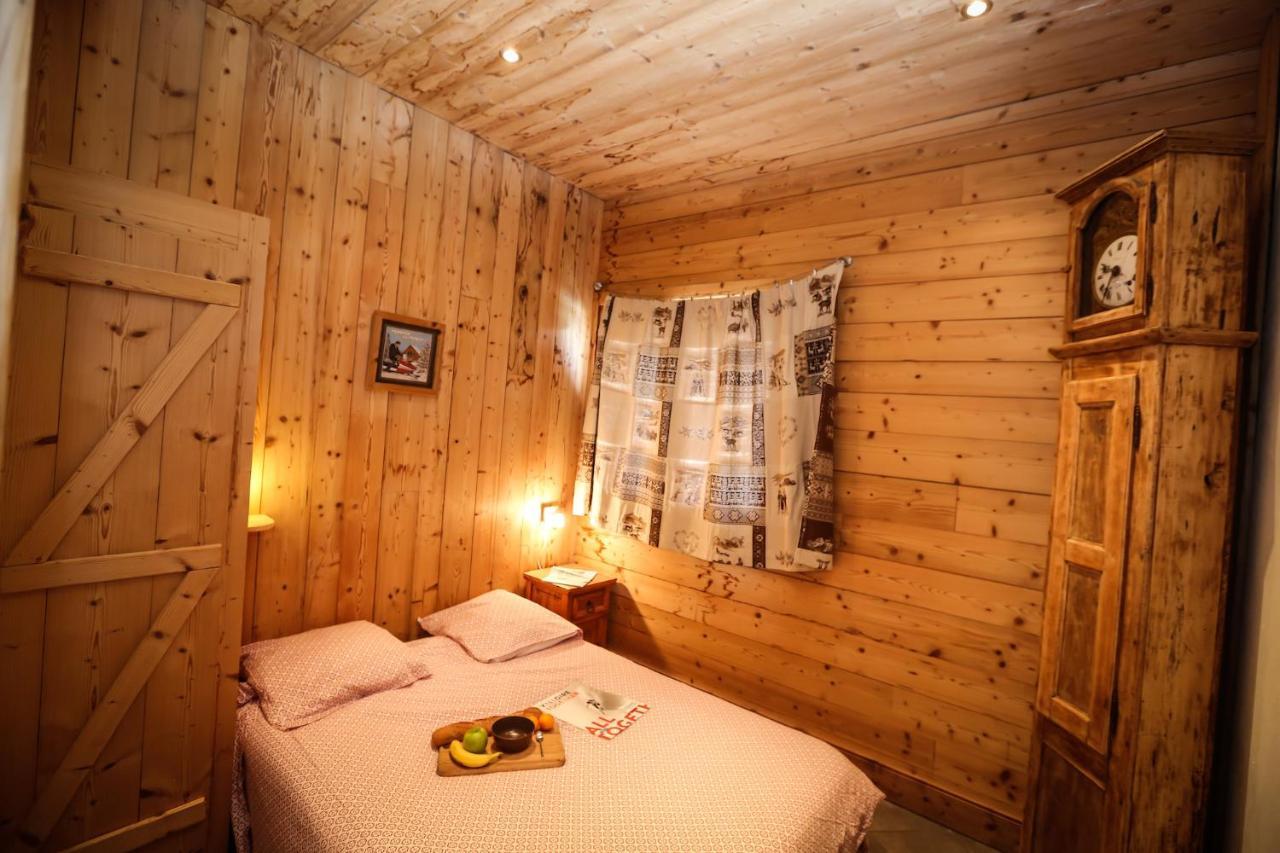 Chalet Le Peak Valloire Exterior foto
